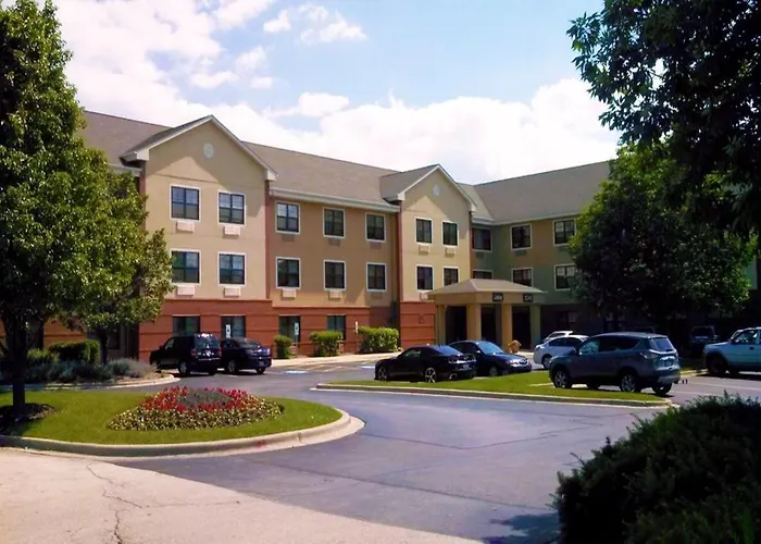 Hotel Extended America Select - Chicago - Darien 2*