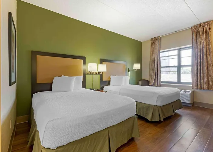Hotel Extended America Select - Chicago - Darien Lemont