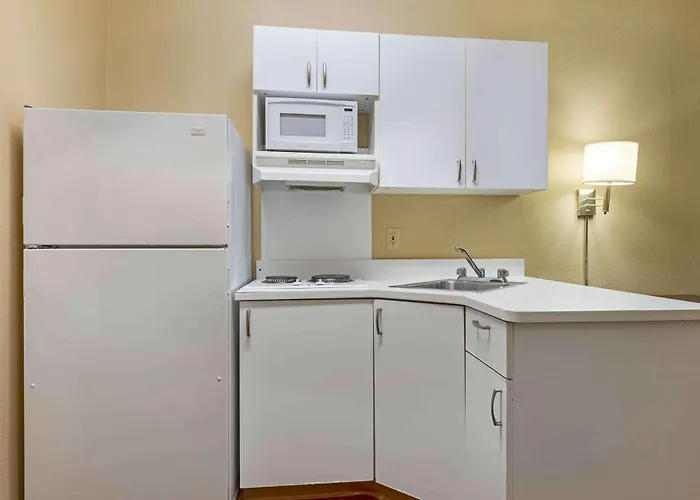 Extended America Select - Chicago - Darien Hotel 2*