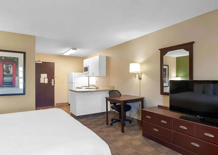 Hotel Extended America Select - Chicago - Darien