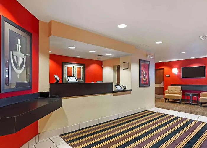 Hotel Extended America Select - Chicago - Darien