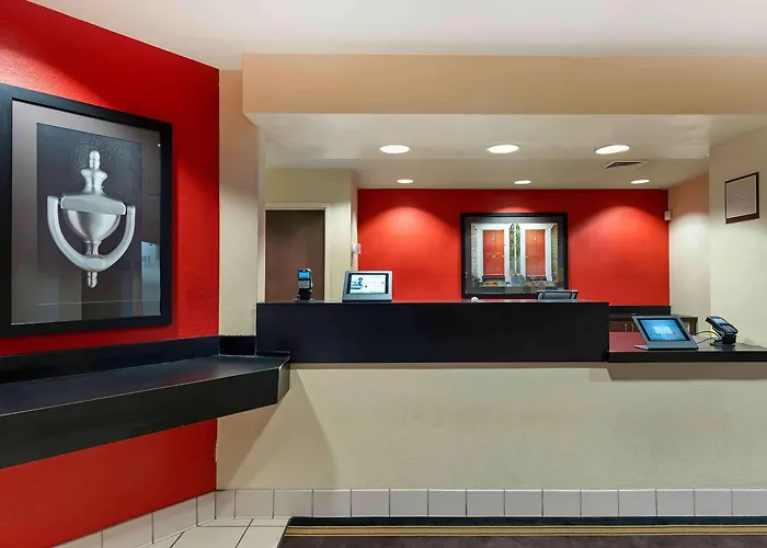 Extended America Select - Chicago - Darien Hotel 2*