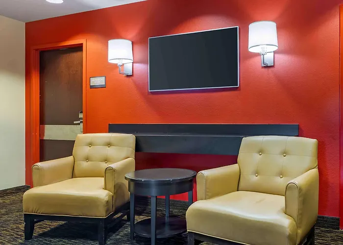 Hotel Extended America Select - Chicago - Darien 2*