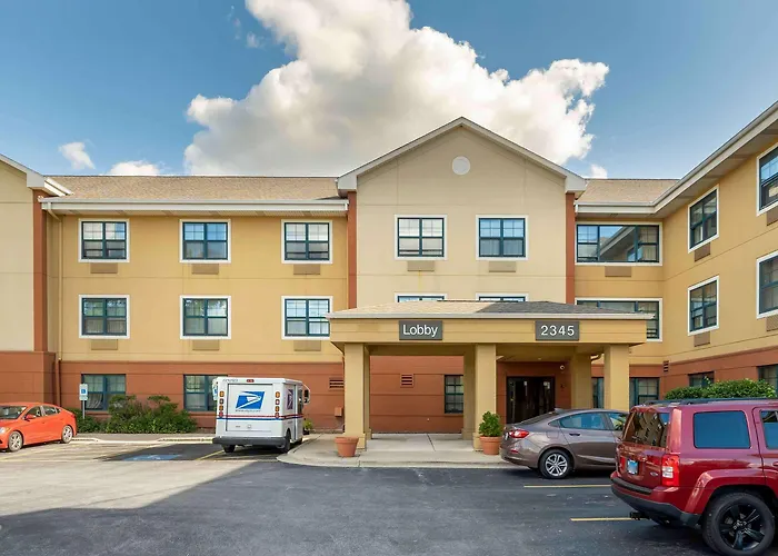 Extended America Select - Chicago - Darien Hotel Lemont