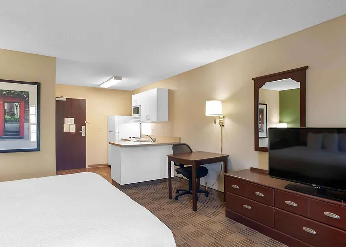 Extended America Select - Chicago - Darien Hotel 2*