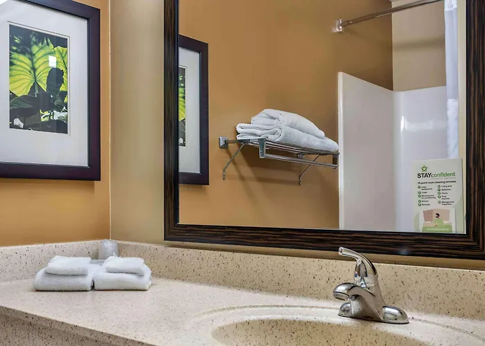 Extended America Select - Chicago - Darien Hotel