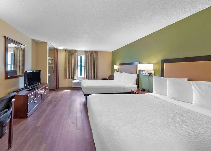 Hotel Extended America Select - Chicago - Darien 2*
