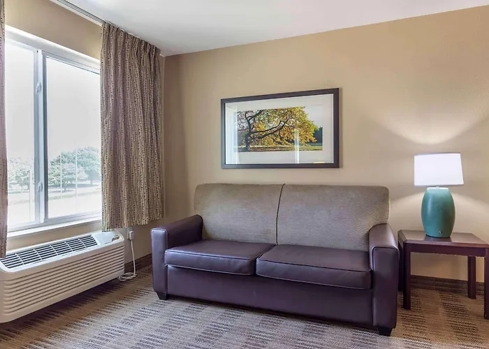 Extended America Select - Chicago - Darien Hotel