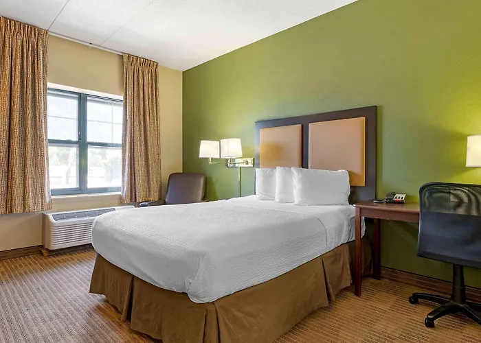 Hotel Extended America Select - Chicago - Darien Lemont