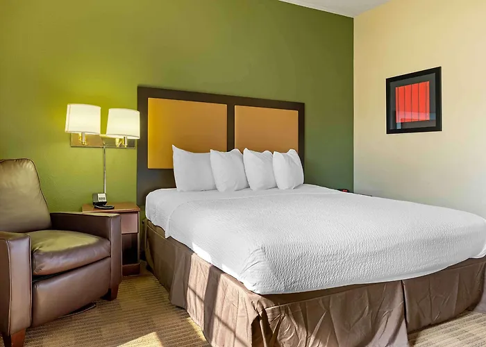 Hotel Extended America Select - Chicago - Darien 2*