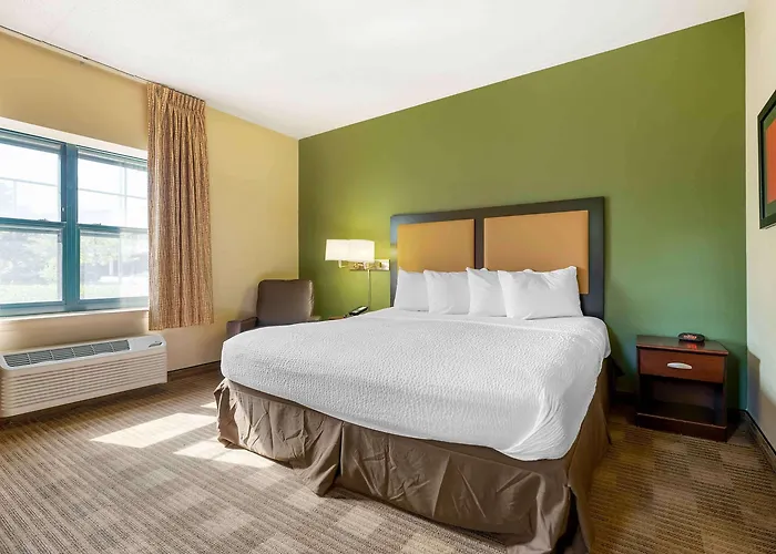 Hotel Extended America Select - Chicago - Darien Lemont