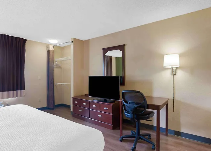 Hotel Extended America Select - Chicago - Darien Lemont