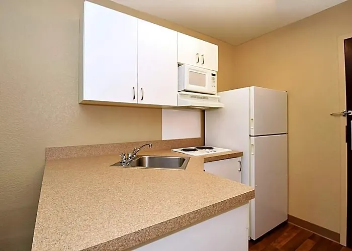 Hotel Extended America Select - Chicago - Darien 2*