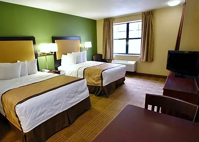 Hotel Extended America Select - Chicago - Darien