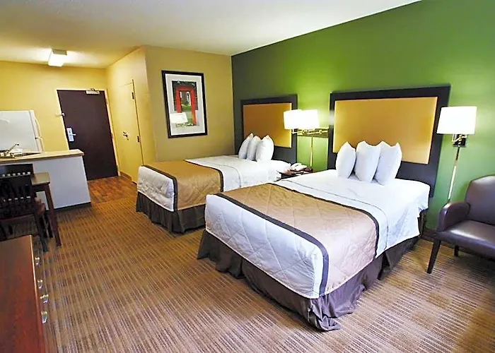 Extended America Select - Chicago - Darien Hotel