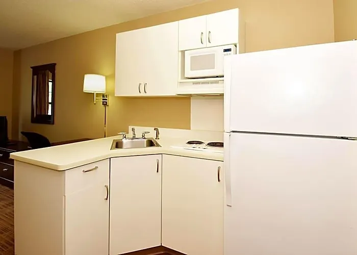 Extended America Select - Chicago - Darien Hotel 2*