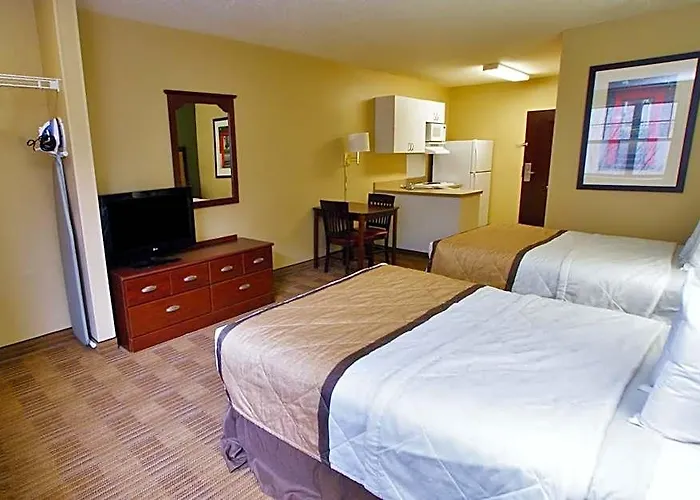 Extended America Select - Chicago - Darien Hotel Lemont