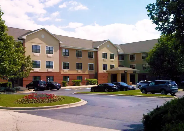 Extended America Select - Chicago - Darien Hotel