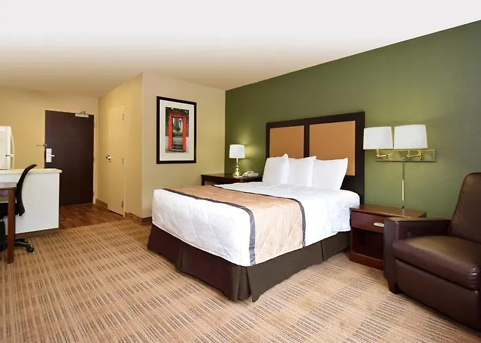 Extended America Select - Chicago - Darien Hotel 2*