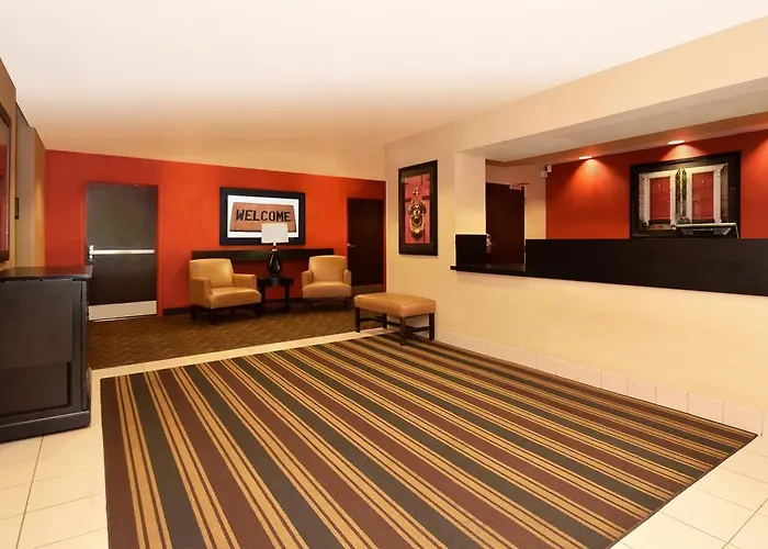 Extended America Select - Chicago - Darien Hotel Lemont