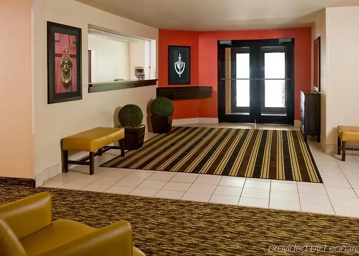 Hotel Extended America Select - Chicago - Darien 2*
